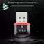USB cho Bluetooth 6.0 Adapter & Bộ Thu Phát Cho Tai Nghe Cho Bàn Phím Bluetooth / Loa Chuột Dongle A