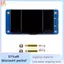 Mũ LCD ba cho Zero / Zero W / 2B / 3B / 3B + / 4B, Màn hình chính LCD 1,3 inch, Màn hình thứ cấp LCD 0,96 inch kép