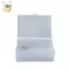 Hộp lưu trữ lật mờ Photocards Hộp lưu trữ thẻ nhỏ Hộp sắp xếp để bàn Hộp phân loại Hộp đựng đồ trang sức Hộp đựng ELWW