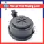 1011-7058 Vỏ Lọc Không Khí Cho FD731V FD750D FXT00V FX651V Nhỏ Cho Máy Xúc EC25 EC30 EC35 Thay Thế P533761 11011-7056