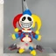 Poppy Playtime 5 Monster Clown Lily Doll Đồ chơi sang trọng - Thú nhồi bông mềm cho trẻ em