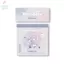 GILL 24 Cái / bộ Miếng Dán Móng Tay, Miếng Dán Cốc Không-Repeat dập Nổi Mềm, Đề Can Làm Móng Tay Đa Năng Tự Dính Thời Trang Để Trang Trí Móng Tay Nghệ Thuật