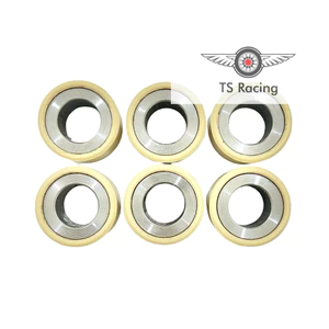 Bộ bi nồi ( 6 viên bi ) hayate 125 - hayate ss - impulse ( 16g )