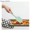 {AKIN} Bộ 6 thìa silicon cấp thực phẩm Dụng cụ nấu ăn chống dính chịu nhiệt Baking Turner Dụng cụ nhà bếp linh hoạt {a}