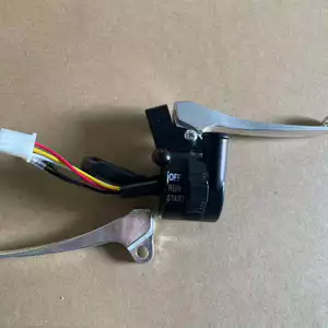 Tay cầm ly hợp tay cầm phanh xe địa hình dành cho trẻ em Yamaha PW50