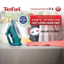 Bàn ủi hơi nước Tefal FV5737E0 | Sản xuất tại Pháp | Công suất 2500W - Bảo Hành 24 Tháng