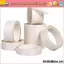 ORDOBOX 10m / Cuộn Băng PTFE, Băng vải cách nhiệt nhiệt nhiệt độ cao, Băng dính sợi thủy tinh chống thấm nước bền bỉ Sử dụng công nghiệp
