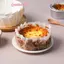 Khay Giấy Dầu Bánh Phô Mai Basque Khuôn Bánh Có Thể Gập Lại Phát Hành Dùng Một Lần Bánh Mousse Giấy Nướng Dầu Cạnh Giấy
