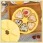 B & N Khuôn Sushi Tam Giác 6 Trong 1 Khoang Khuôn Làm Bánh Cơm Máy Làm Sushi Khôngsti Dụng Cụ Nhà Bếp Hộp Bento Đồ Dùng Bữa Ăn Cho Rong Biển Cilantro Cơm Bóng.