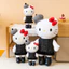 HK1 Sanrio Hello Kitty Plushie Vintage Áo Dài Quý Bà Sang Trọng Búp Bê Sang Trọng Thanh Lịch Mềm Đồ Chơi Nhồi Bông KH1
