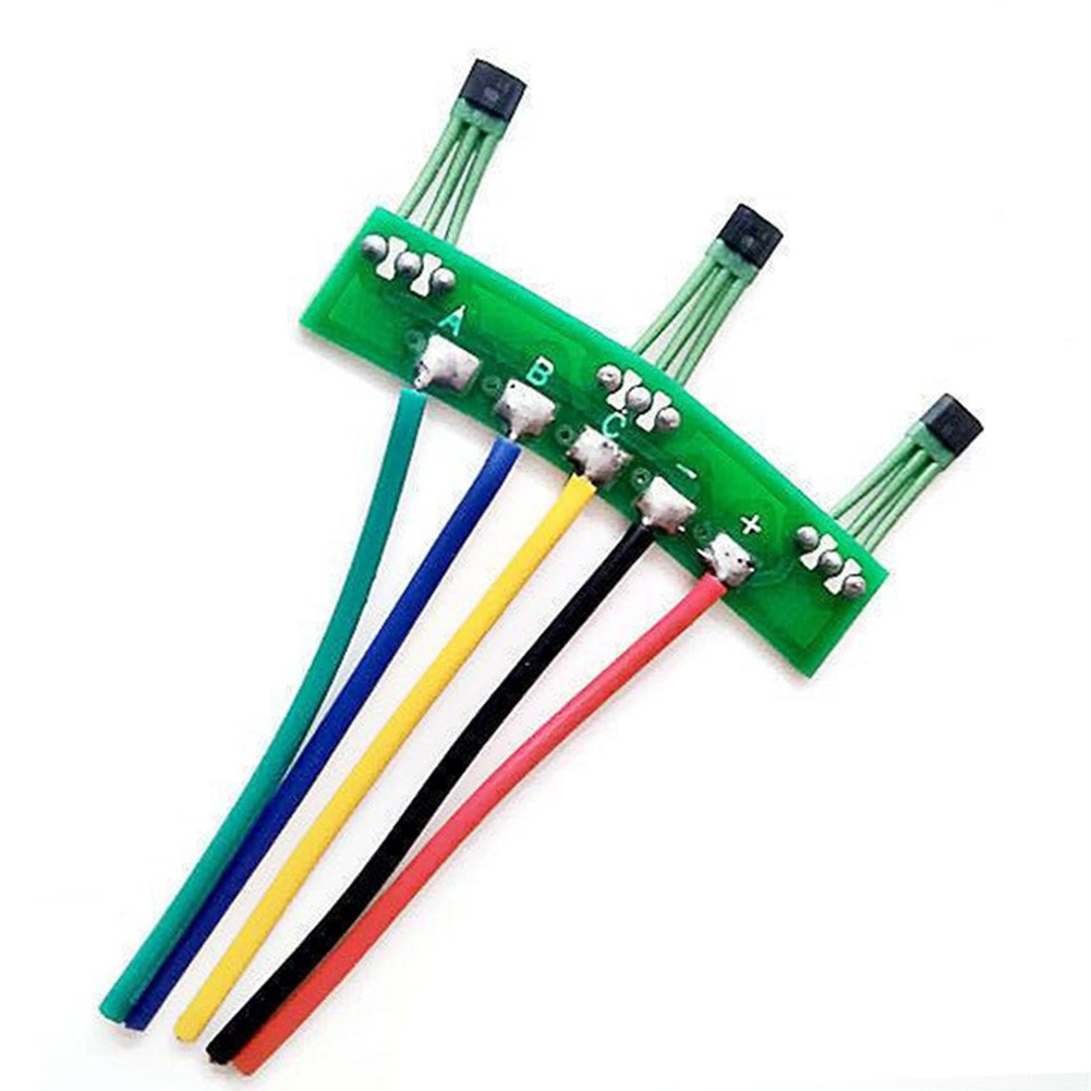[WELV] 1 Chiếc Xe Điện Cảm Biến Hội Trường Động Cơ Có Cáp Ban 3144 3413 Phần Hội Trường