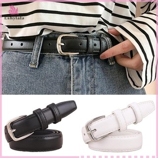 Da Kim Loại Khóa Thắt Lưng Đầm Jean Quần Thắt Lưng Nữ [MỚI]