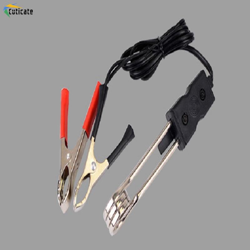 Máy sưởi ô tô 12V điện, tiện lợi cho du lịch và cắm trại