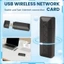 AR9271 Bộ chuyển đổi WiFi USB không dây 2.4G / 150Mbps cho Linux,,, PC, Laptop Tăng cường mạng tích hợp Ăng-ten