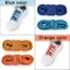 IFANSIN 1 Cặp Dây Giày Sneaker 100CM / 140CM, Dây Giày Thể Thao Thay Thế Nhiều Màu Sắc, Dây Giày Tròn Phản Quang Polyester Thời Trang