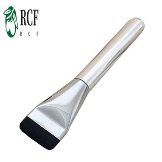 Cọ trang điểm Flat Head Foundation - Đường thẳng cho người mới biết dùng bột mặt nạ miễn phí