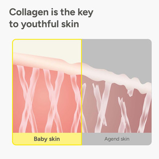 SUNGBOON EDITOR Deep Collagen Anti Wrinkle Cream In Serum 30ml Collagen Boosting AntiAging Serum With Moisturizing Cream Layer