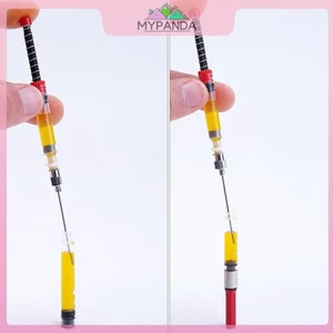 MYPANDA 1Pc Spring Pen Filler Ink Công cụ mực thấm phụ trợ.