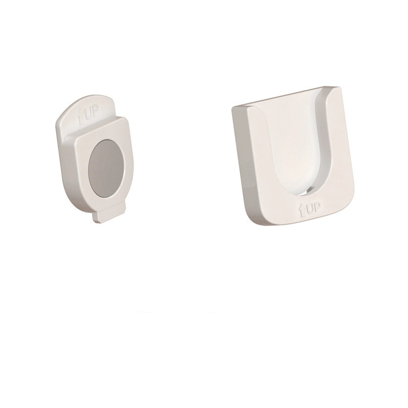 1 Cái Bán Chạy Điều Hòa Điều Khiển Từ Xa Móc Từ Tính Mạnh Dán Cốc Hút Treo Tường Khóa Điều Khiển Từ Xa Móc Bảo Quản