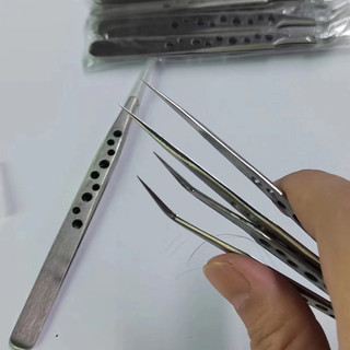 Nhíp Nam Châm Công Nghiệp ESD Thép Không Gỉ - Phù Hợp Dụng Tiện