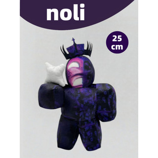 ✨Roblox sang trọng✨ 25cm Roblox Forsaken Plushie Búp Bê Vui Nhộn Mafioso 1x1x1 007n7 Đồ Chơi Sang Trọng Gối Nhồi Bông Mềm Đồ Chơi Cho Trẻ Em Quà Tặng Trao Đổi Giáng Sinh COD