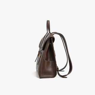 Balo nữ thời trang đi học VINICHY phong cách Hàn Quốc, sức chứa lớn size 30cm HA782