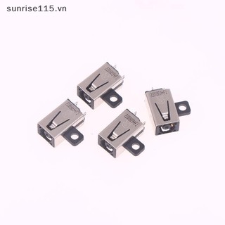 SRVN 1 / 3 Chiếc Mới Laptop Jack Cắm Đầu Nối Ổ Cắm Cho XPS 12 13 L321X L322X 12-9Q23 15 Cổng Sạc Cắm.