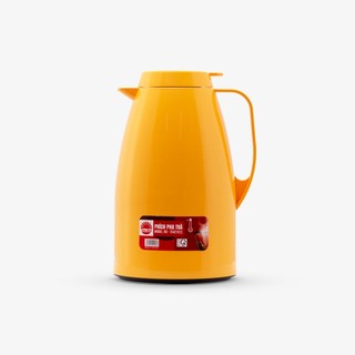 Bình Pha Trà Rạng Đông 1542 N2 - 1.5L - Giữ Nhiệt Tốt, Nắp Rót Tiện Lợi, Dung Tích Lớn
