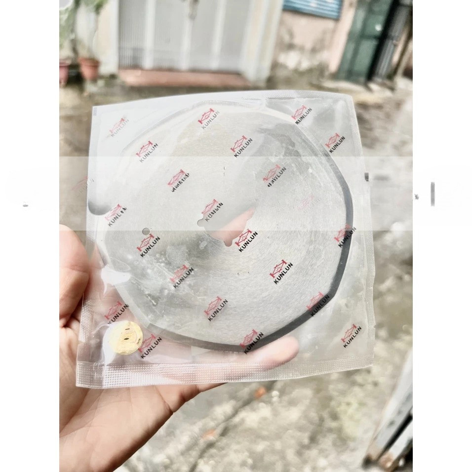 Lưỡi Dao Máy Cắt Vải Cầm Tay RS125 – Dạng Đĩa Sắc Bền, Chính Hãng