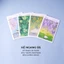 Vở The Moment Vở B5 Dòng Kẻ Ngang Có Chấm Vở Viết 80/120/200 Trang Tập Sinh Viên Ghi Chép, Vẽ Kẻ Hình Tiện Lợi -AT