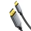 Cáp nối dài BTM USB C sang 1 4 Hỗ trợ 8K 60Hz một chiều