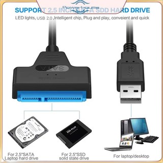 POWER 7 + 15 22 Pin SATA 3 Cáp 2.5 HDD / SSD Bộ chuyển đổi USB 5Gbps Bộ chuyển đổi đĩa cứng gắn ngoài truyền tốc độ cao Phù hợp cho 7,10.