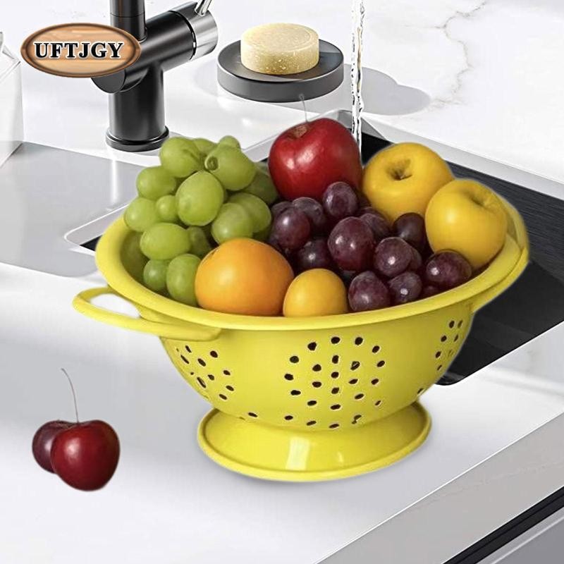 Bát trái cây Trang trí Giỏ đựng trái cây Bát thoát nước cho trái cây Mặt bàn Pasta