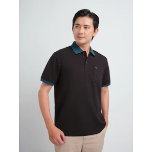 Áo Polo có túi VIETTIEN SMART CASUAL vải Cotton form REGULAR VT00000528
