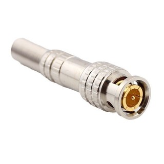 Cách 75-5 / 4 / 3 Đa Năng BNC Cắm Q9 Đầu SDI Hàn / Kết Nối Dây Không Hàn Đầu Nam X3MY
