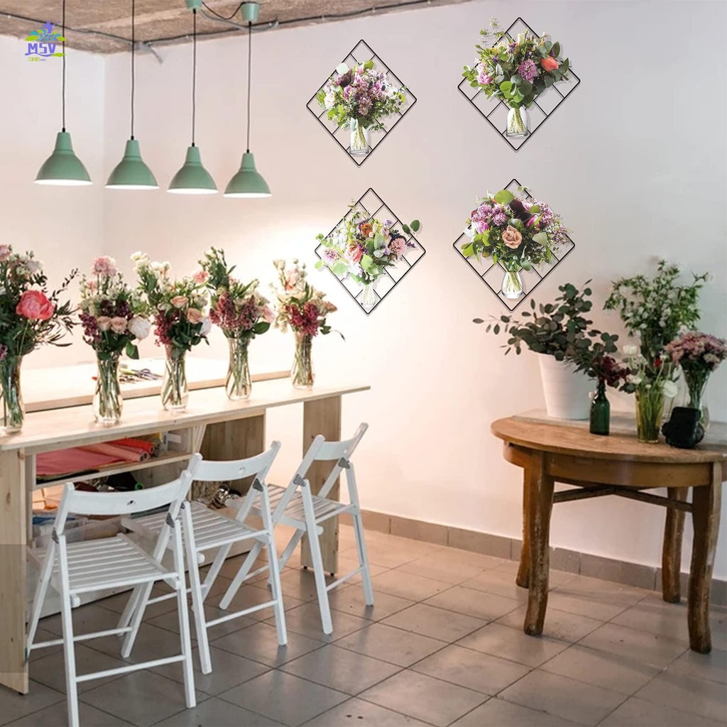Trang chủ Lưới Sắt Hoa Tường Bức Tranh Tường Tủ Lạnh Độc Đáo Miếng Dán Nhà Bếp Giấy Dán Tường Cho Phòng Ngủ Học Lối Vào Hành Lang