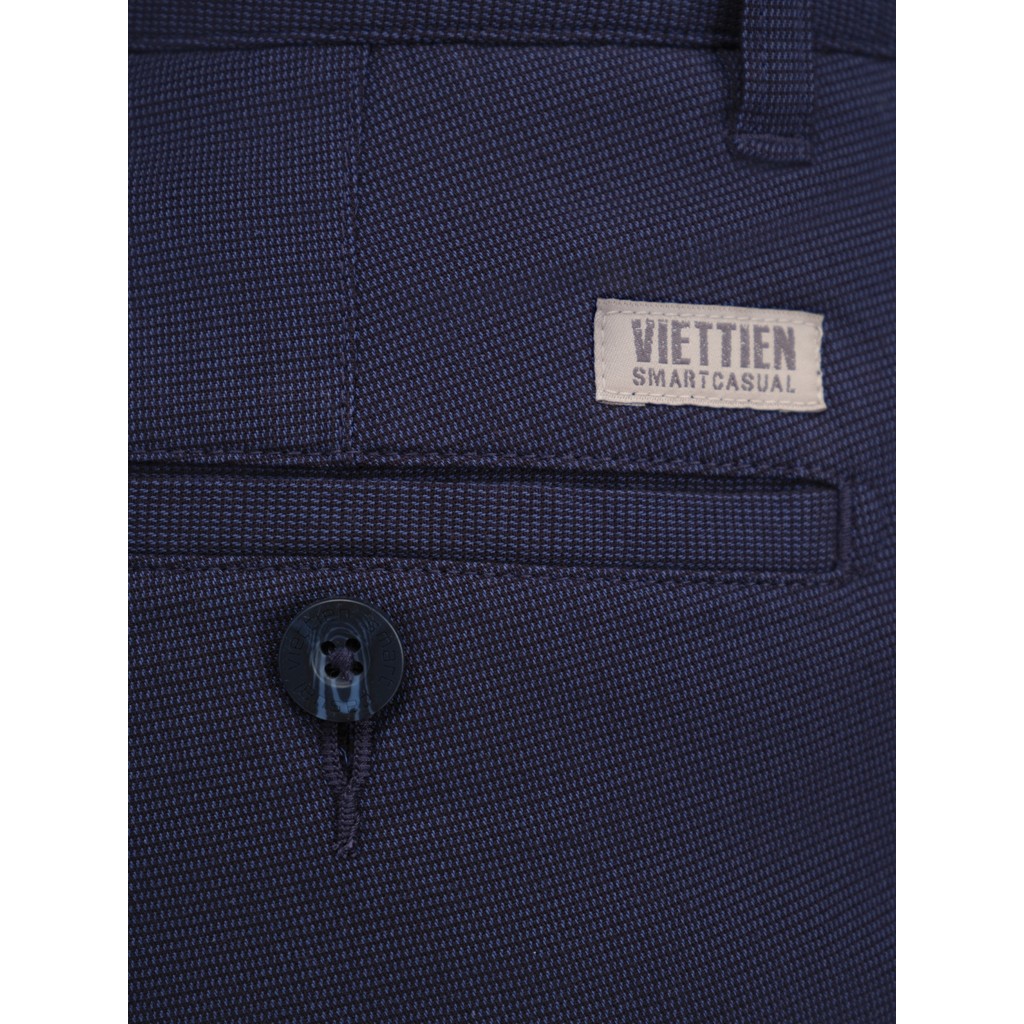 Quần Short Khaki VIETTIEN SMART CASUAL vải Cotton form REGULAR VT00000523