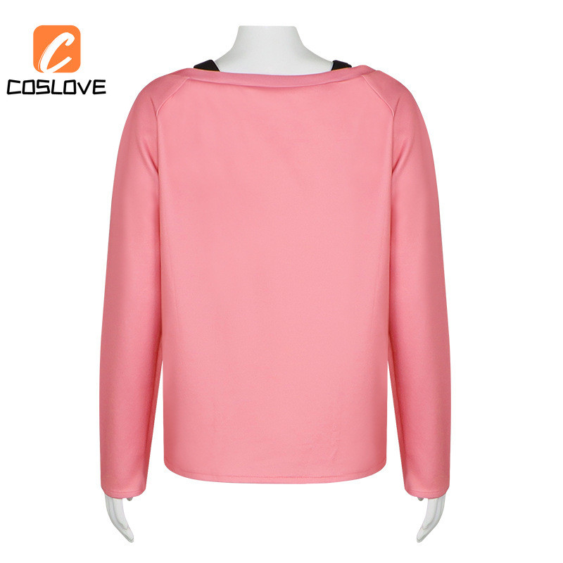 Anime Saw Man Cosplay Outfit - Full Set with Chain Detail, Long Sleeves, Perfect for Halloween Parties