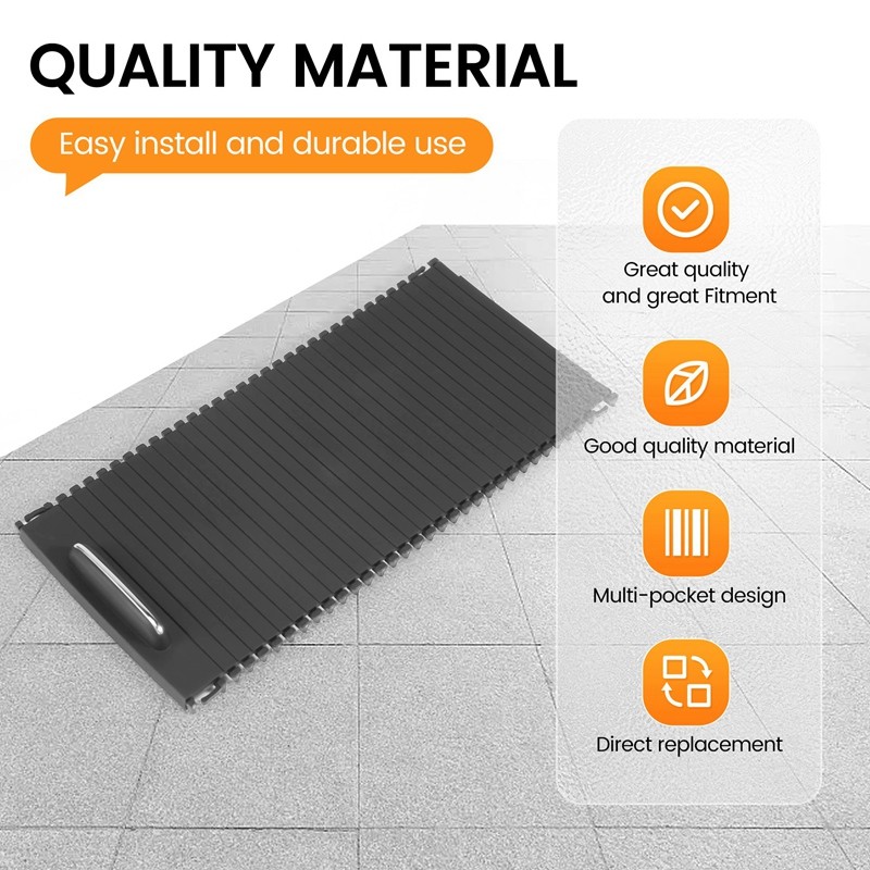 Vỏ che mù con lăn trong nhà bên trong ô tô cho - C / E-Calss W204 S204 W212 S212 A20468076079051