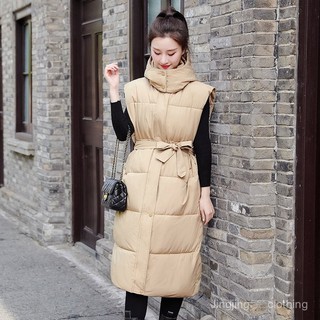 Áo khoác nữ cotton dáng rộng có mũ trùm đầu, phong cách Hàn Quốc, thời trang dành cho khách hàng mới