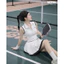 Bộ thể thao nữ, Bộ váy thể thao sport chơi golf, tennis, cầu lông, pickleball siêu đẹp