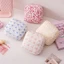 Ví đựng tiền xu Mini OLVIDO, Túi đựng khăn ăn vệ sinh vuông đa chức năng, Túi đựng son môi dung tích lớn di động