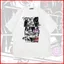 BH2 2026 NARUTO 220g cotton dày áo thun mùa hè Anime tay ngắn Top HB2