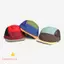 Mũ che nắng TOPTOOLCX, Mũ bóng chày lưới sấy nhanh kiểu cổ điển, Có thể điều chỉnh thoáng khí đa năng 5 bảng chống tia cực tím Unisex