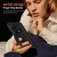 Dây đeo cổ tay bằng silicon với hộp đựng chân đế tích hợp cho VIVO X Fold 6 vivo x fold 5 3 Pro Vỏ bọc cảm giác da Bảo vệ toàn thân Vỏ có thể gập lại