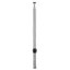 Cột ăng-ten vô tuyến tự động FANIELLAPOWELL, thép không gỉ 8633732200 AM / FM Power Aerial, Không cần sửa đổi Ăng-ten vít gắn vít bạc cho Toyota MR2