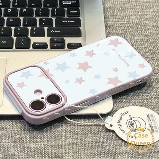 Cho iPhone 16 15 17 14 11 13 12 Pro Max Air XR X XS Max 7 8 16 Plus SE Full Màn Hình Màu Sắc Ngôi Sao Bong Bóng Trái Tim