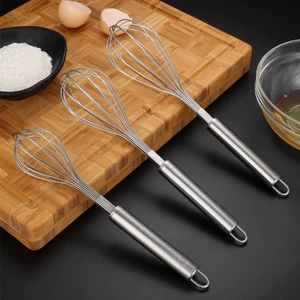 Máy đánh trứng ống tròn bằng thép không gỉ Hướng dẫn sử dụng Máy xay trứng cầm tay Máy đánh kem Dụng cụ làm bánh nhà bếp IDRE