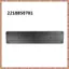 Giá đỡ biển số cản trước ô tô Giá đỡ 2218850781 Dành Cho S-CLASS W221 S300 S350 S400 S500 S600 (R F C V)