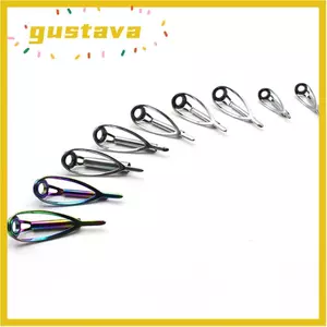 Đầu vòng GUSTAVA SIC Mini 1.8MM - Thành phần cần câu đúc quay 3.4MM